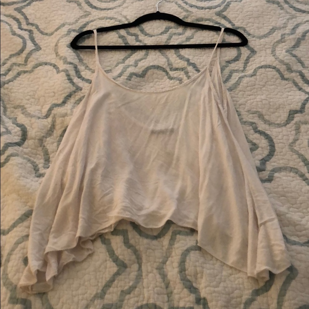 White Brandy Melville Top
